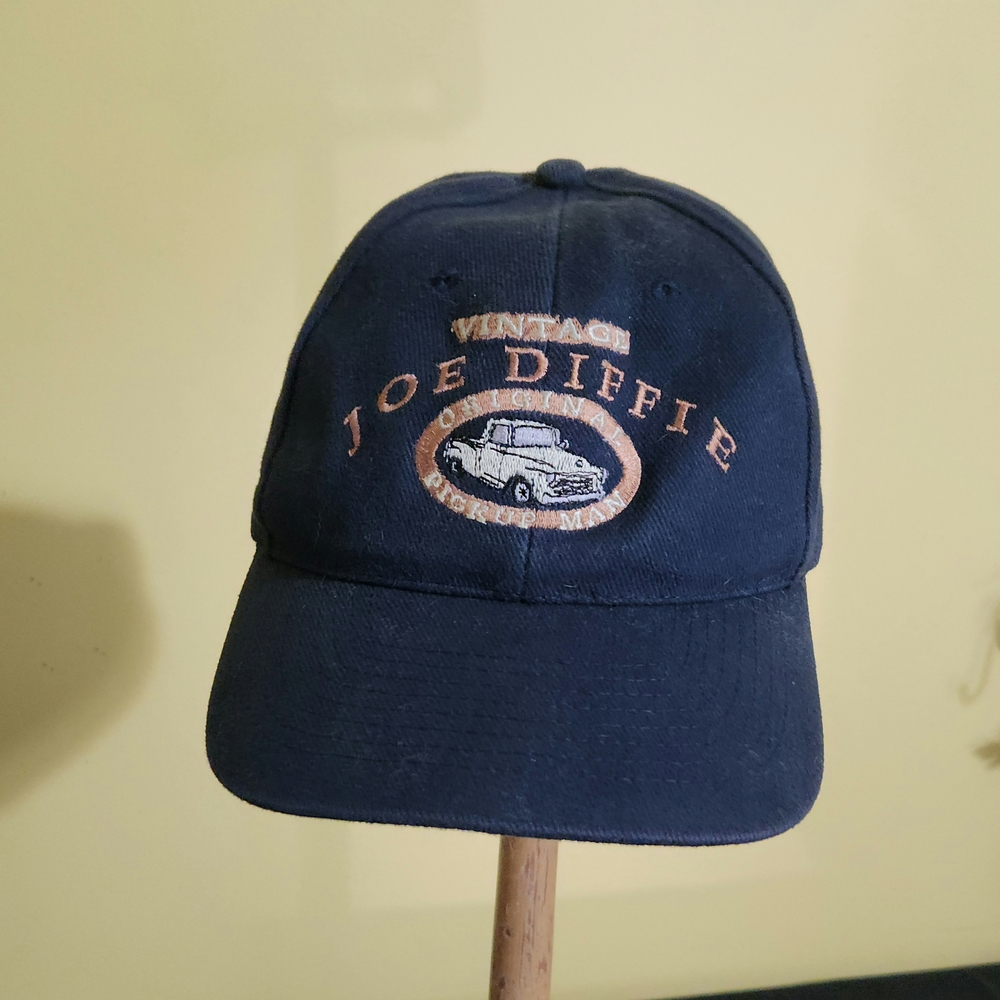 Head Shots Vintage Joe Diffie Hat